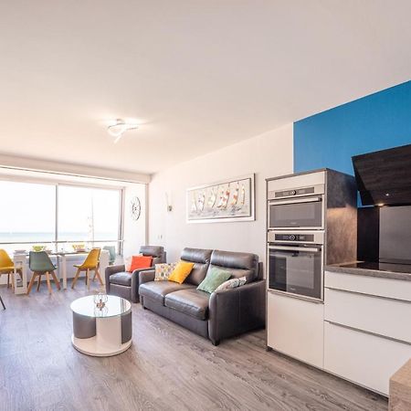 Appartement Les Vagues à Courseulles-sur-Mer Extérieur photo