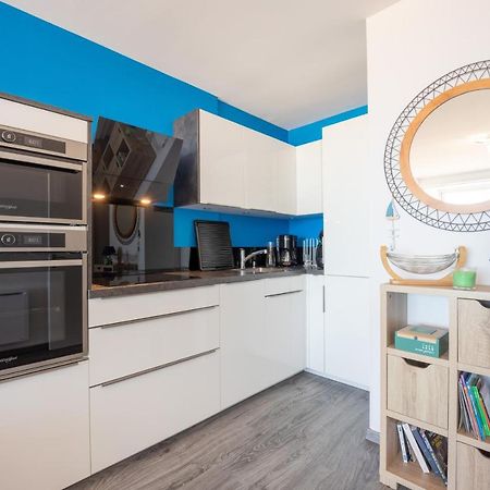 Appartement Les Vagues à Courseulles-sur-Mer Extérieur photo