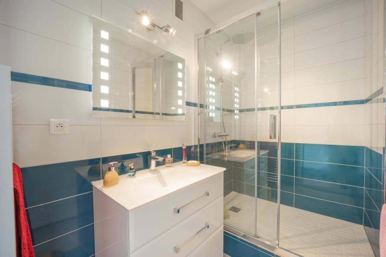 Appartement Les Vagues à Courseulles-sur-Mer Extérieur photo